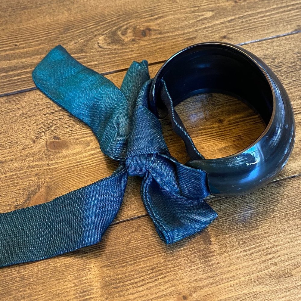 Horn Cuff Bracelet